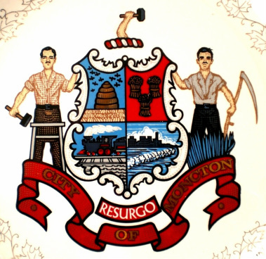 New Brunswick: Moncton