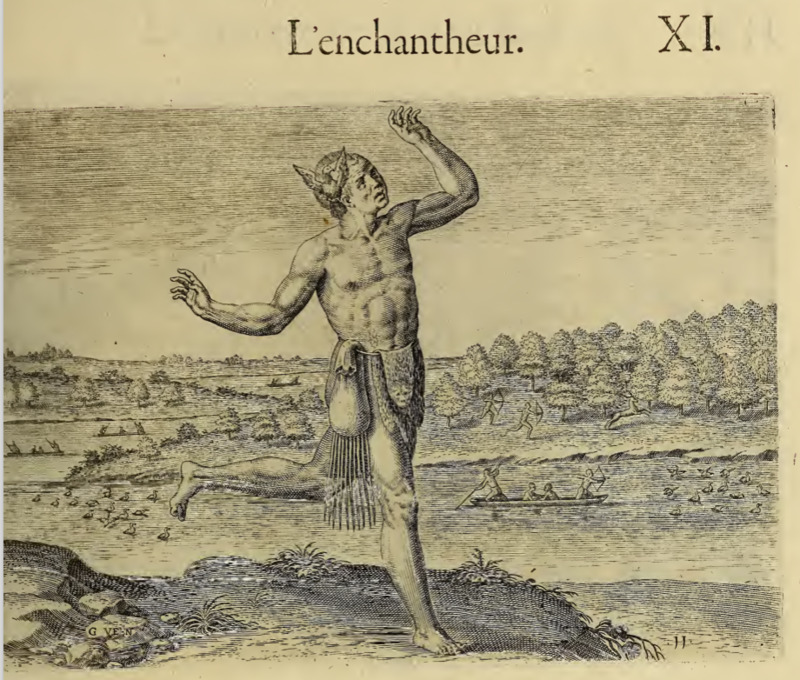 L’enchantheur. XI.
