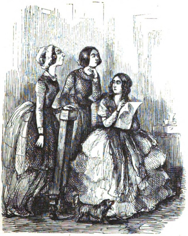 [The Osborne Sisters and Miss Wirt]