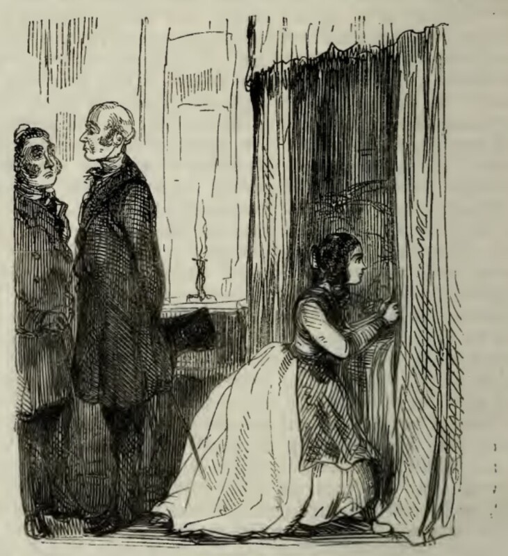 [The Death of Mr. Sedley]