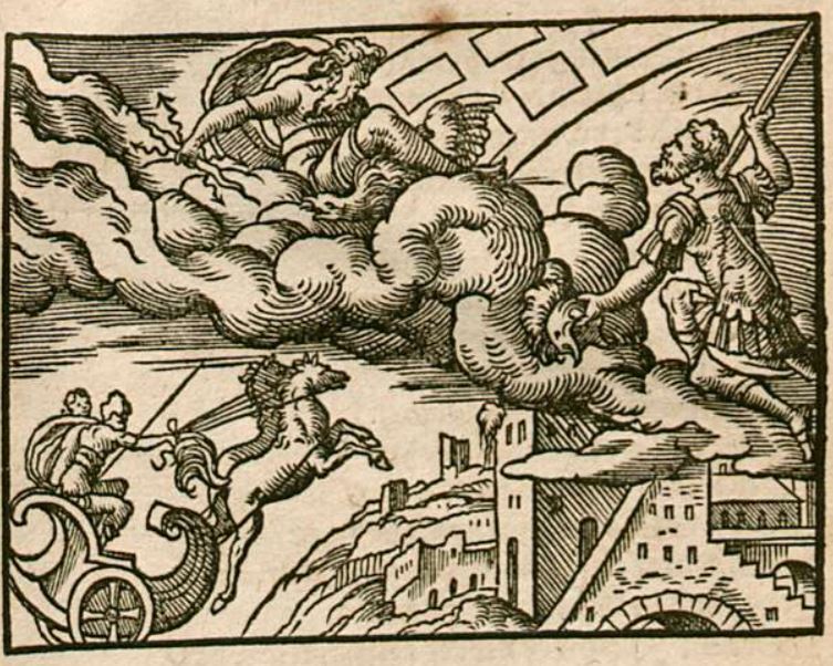 Romulus wirt unsterblich