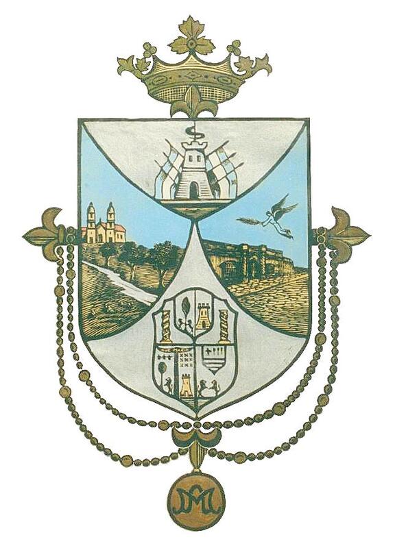 Córboba: Río Segundo: Villa del Rosario