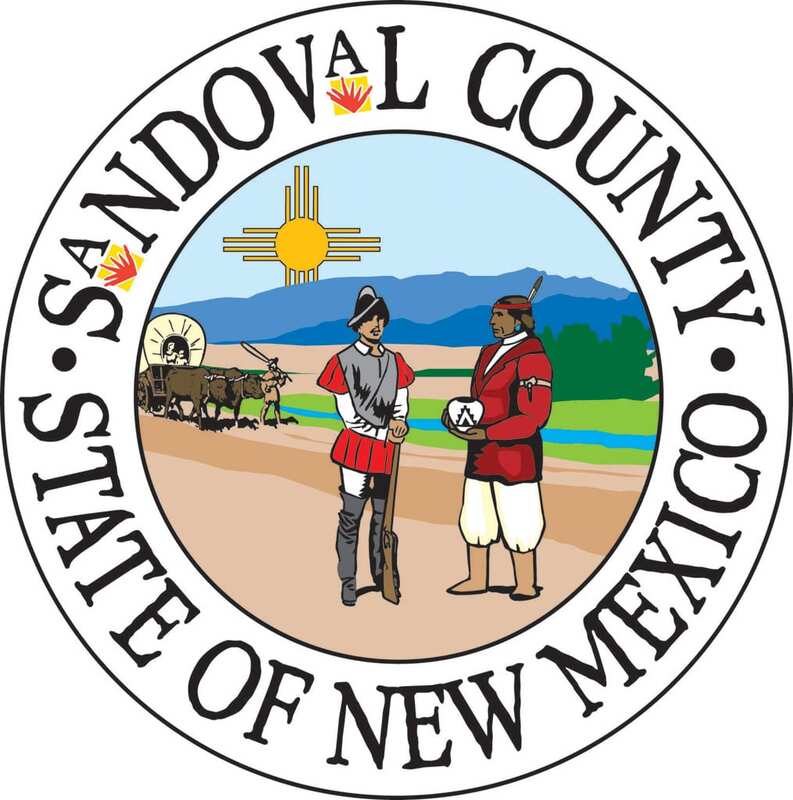 New Mexico: Sandoval County