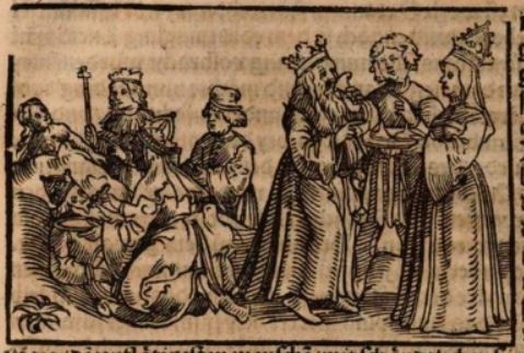 Agrippina des bösen Kaysers Neronis müter