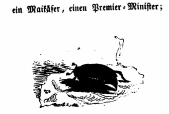 Ein Raifaser, einen Premier-Minister