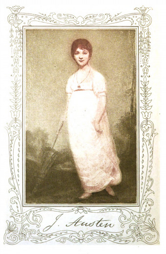 J Austen