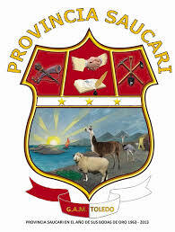 Oruro: Saucarí: Toledo