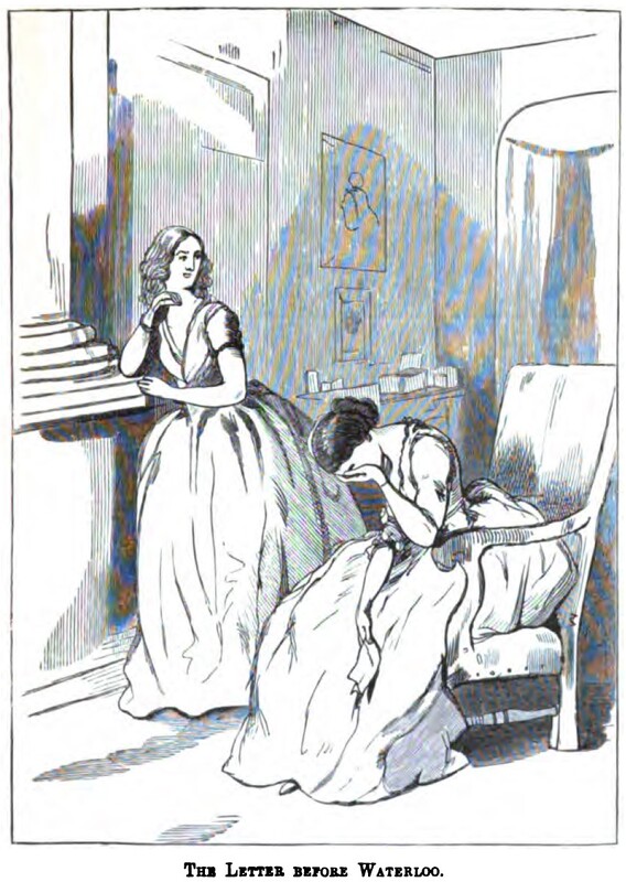 The Letter before Waterloo.