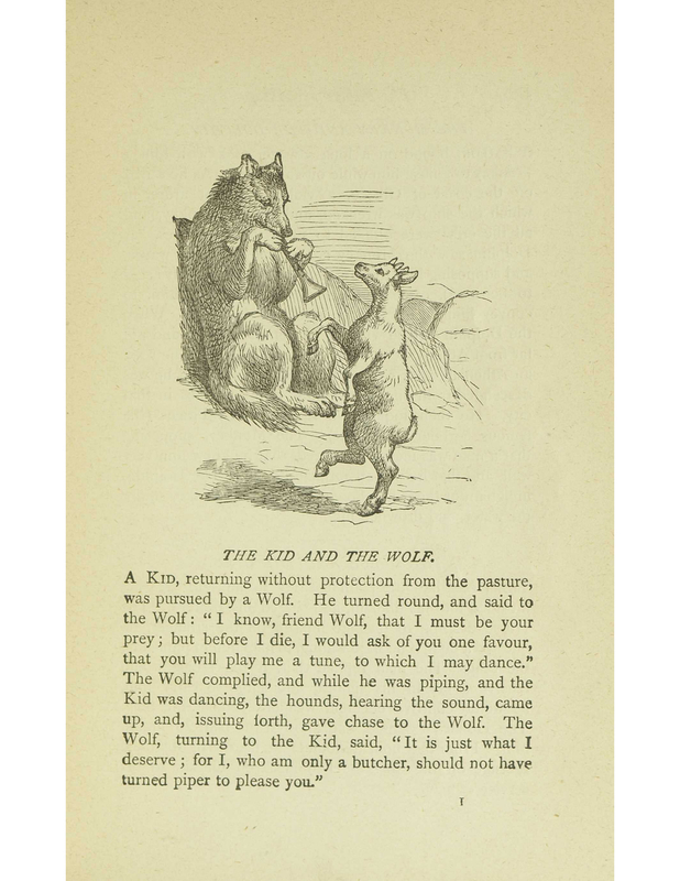 The Kid and the Wolf