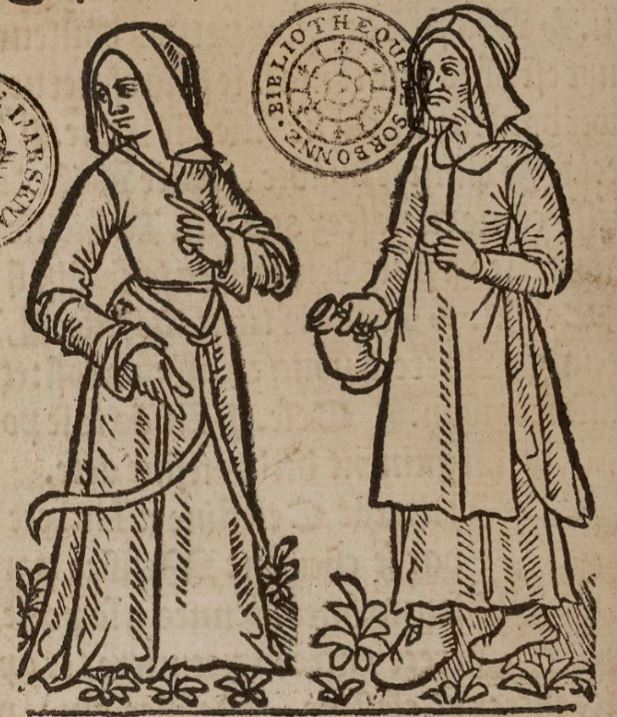 [Act X - Lucrecia and Celestina]