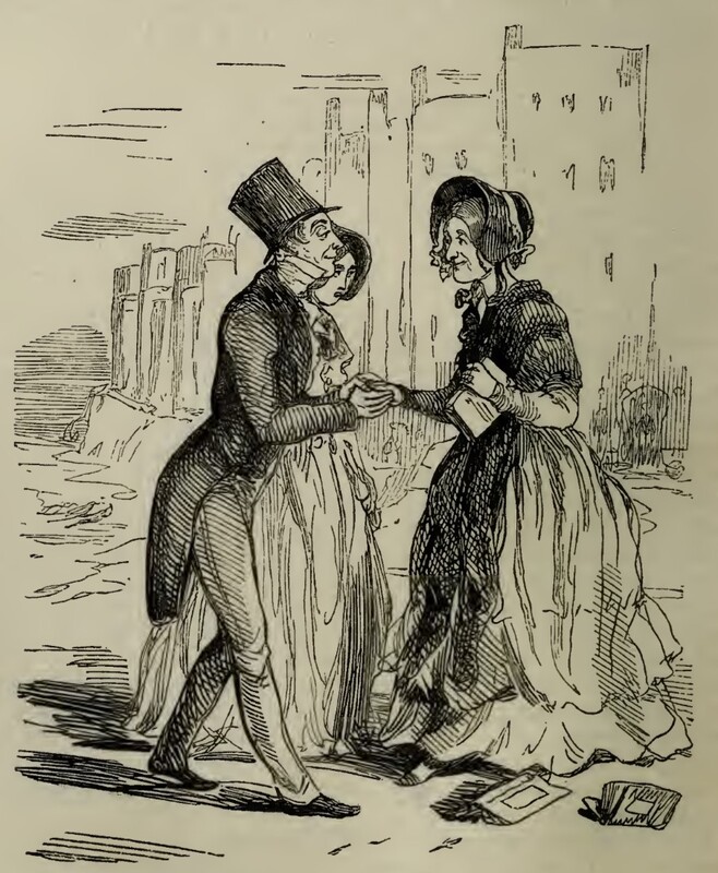 [Miss Briggs Meets Lady Jane]