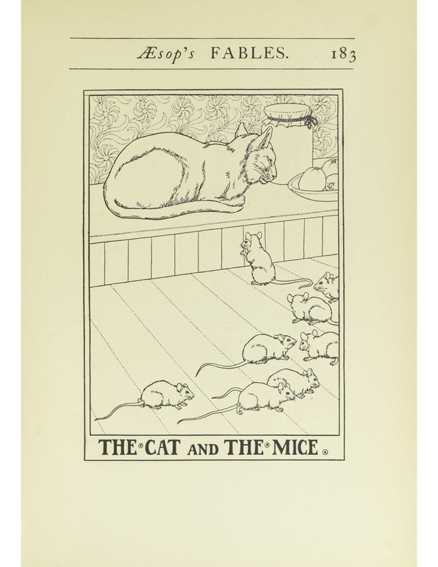 The Cat and the Mice