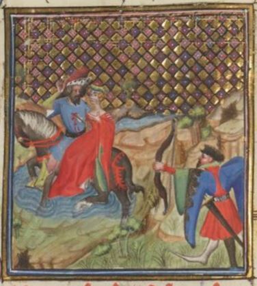 Cy apres sensuit de la tres noble deyanire femme de hercules