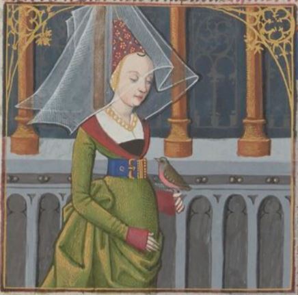 Virgine feme romanie et feme de lucian volupin