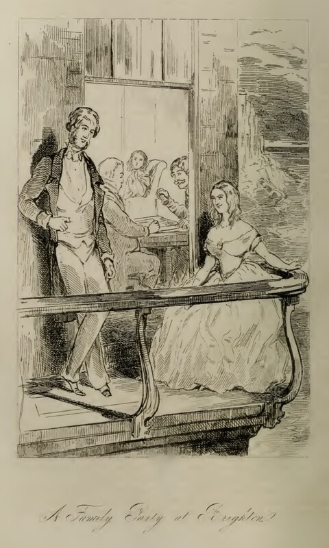 A Family Party at Brighton