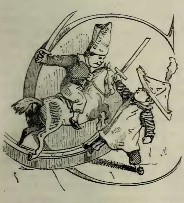 [Vanity Fair Chapter V Historiated Initial]