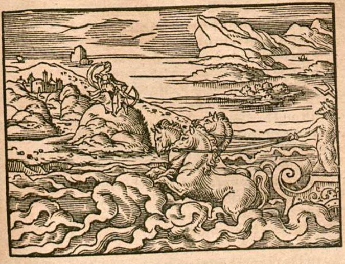 Venus/Cupido/Pluto