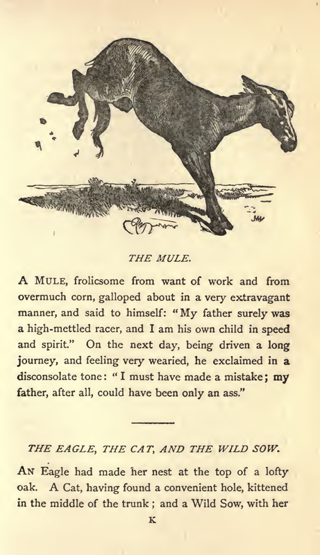The Mule