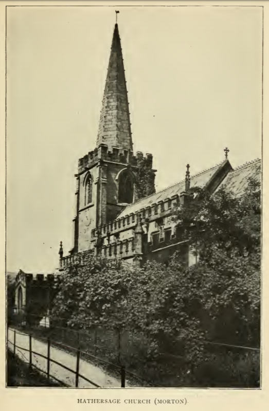 Hathersage Church (Morton)