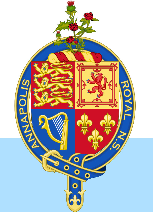 Nova Scotia: Annapolis Royal