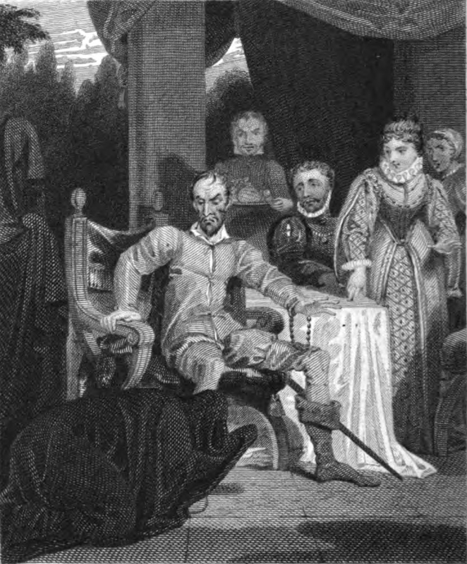 [Of How Don Quixote Received Donna Rodriguez' Request]