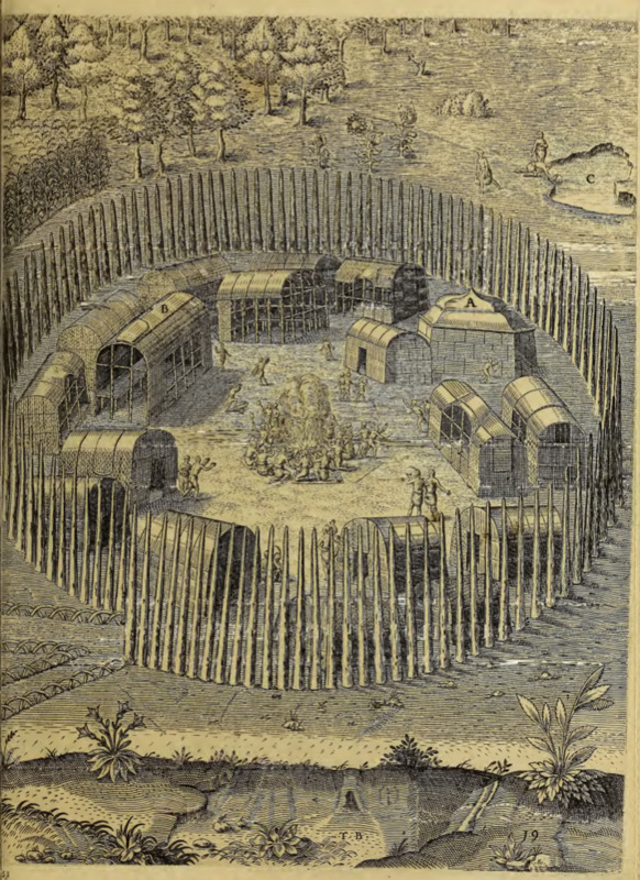 Von der Statt Pomeiooc. XIX.