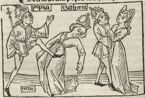 Von Sabina popea