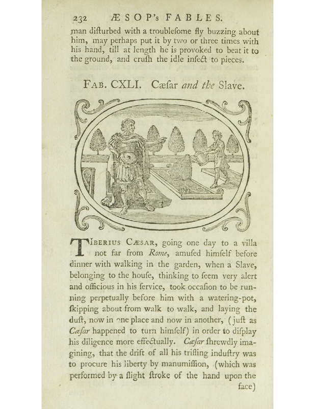 Caesar and the Slave