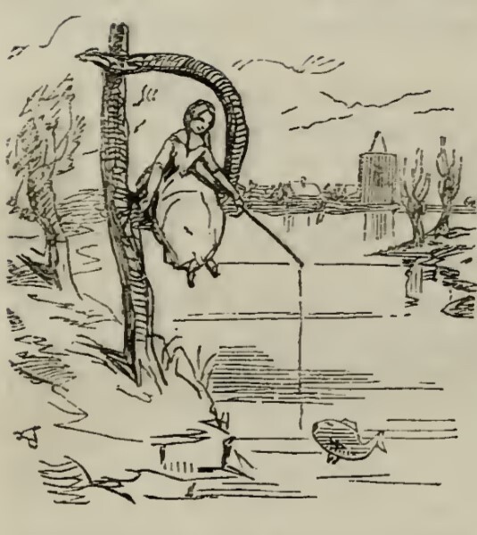 [Vanity Fair Chapter IV Inhabited Initial]