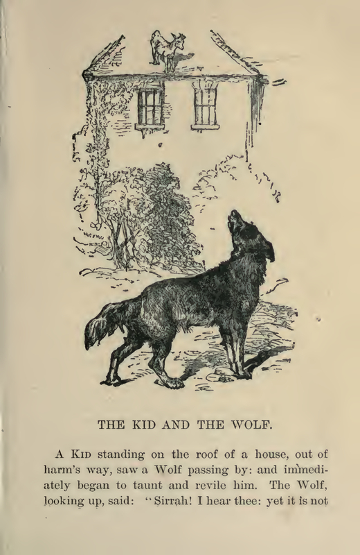 The Kid and the Wolf