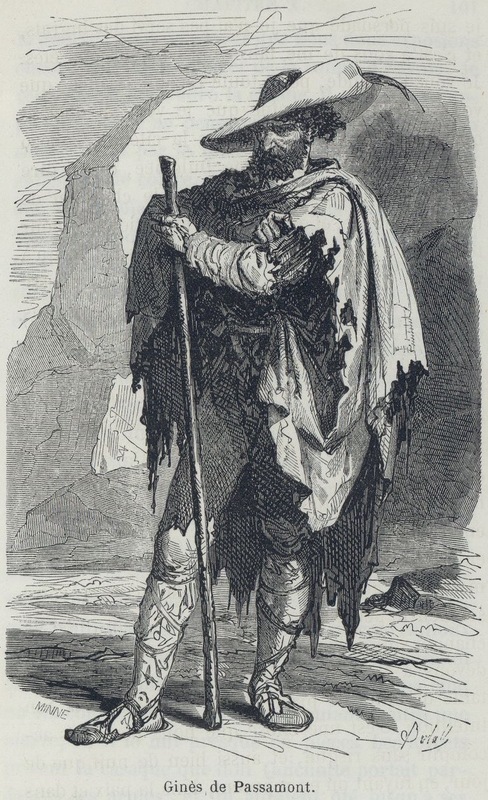 Ginés de Passamont