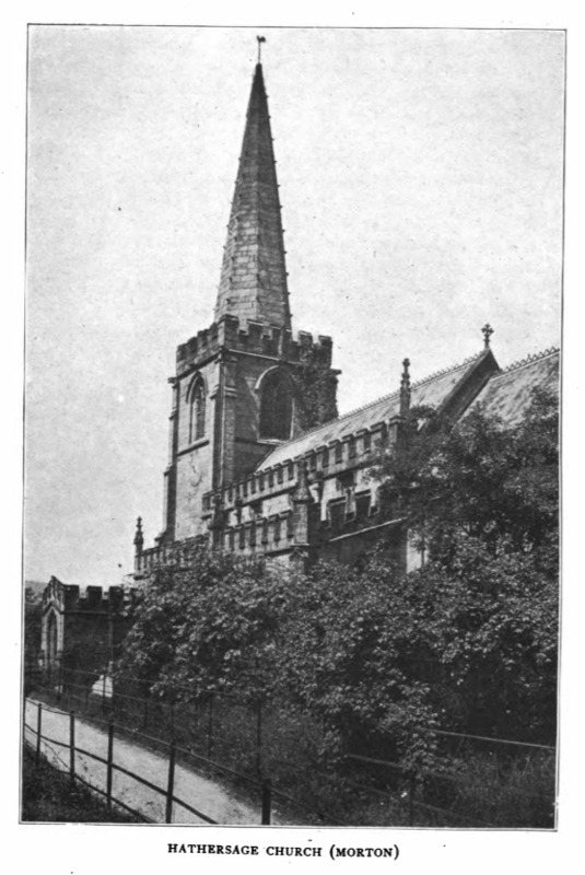 Hathersage Church (Morton)
