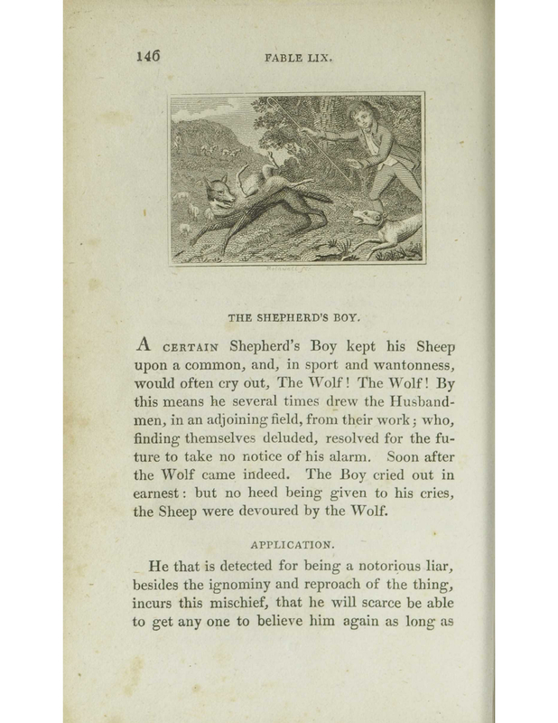 [The Shepherd's Boy]