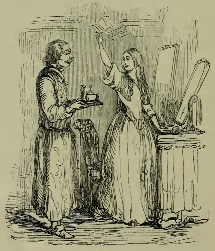 [A Letter from Queen’s Crawley]