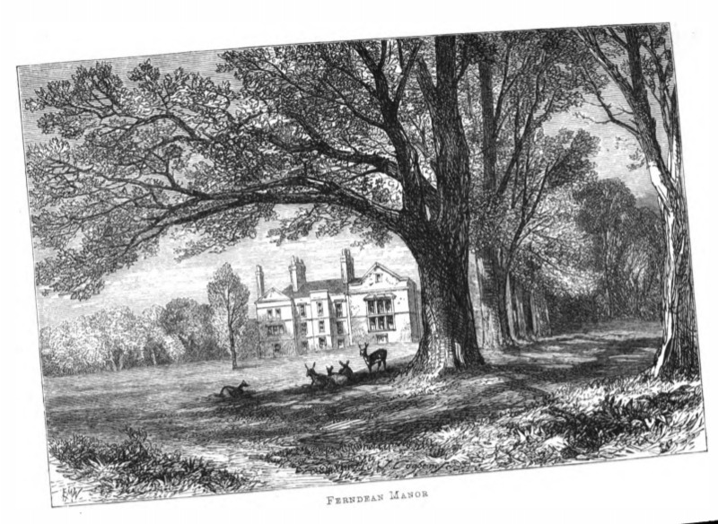 Ferndean Manor