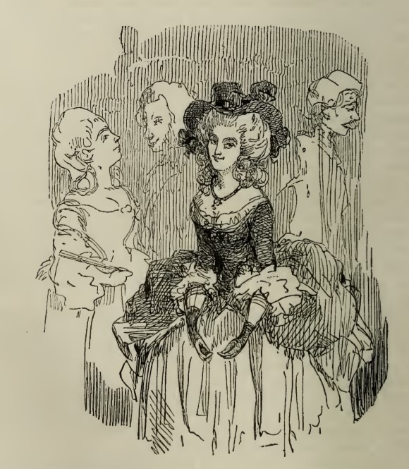 [Rebecca as Philomèle]