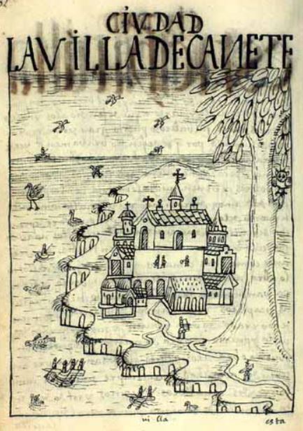 La Villa de Canete