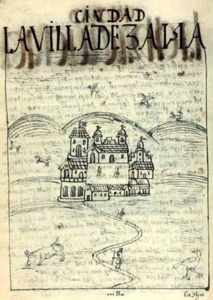 La Villa de Zana