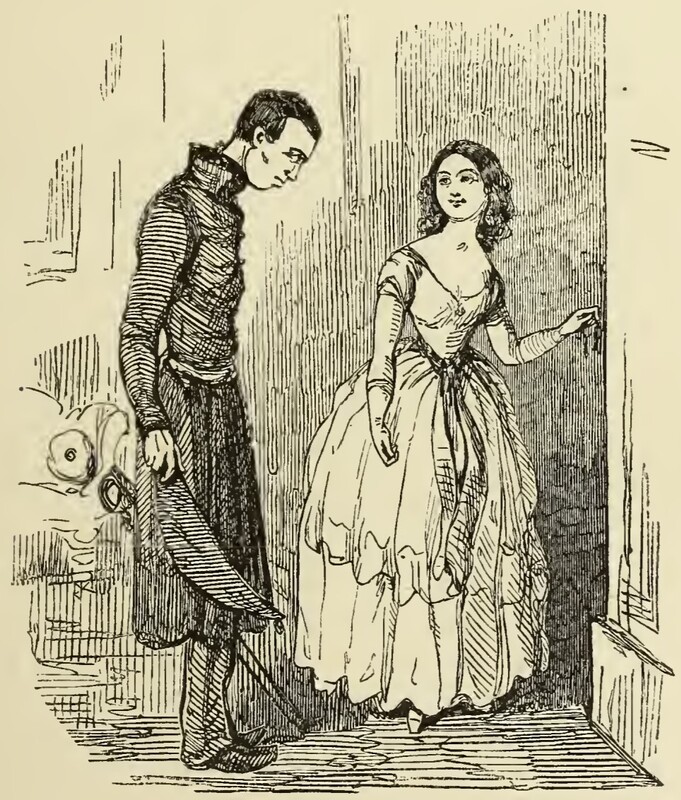 [Dobbin Meets Amelia]