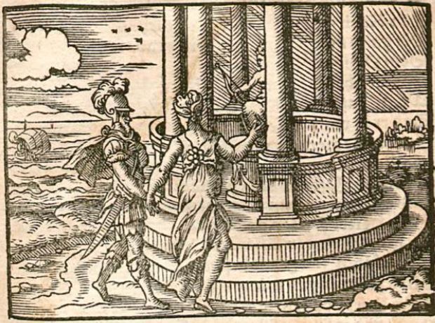 Jason und Medea
