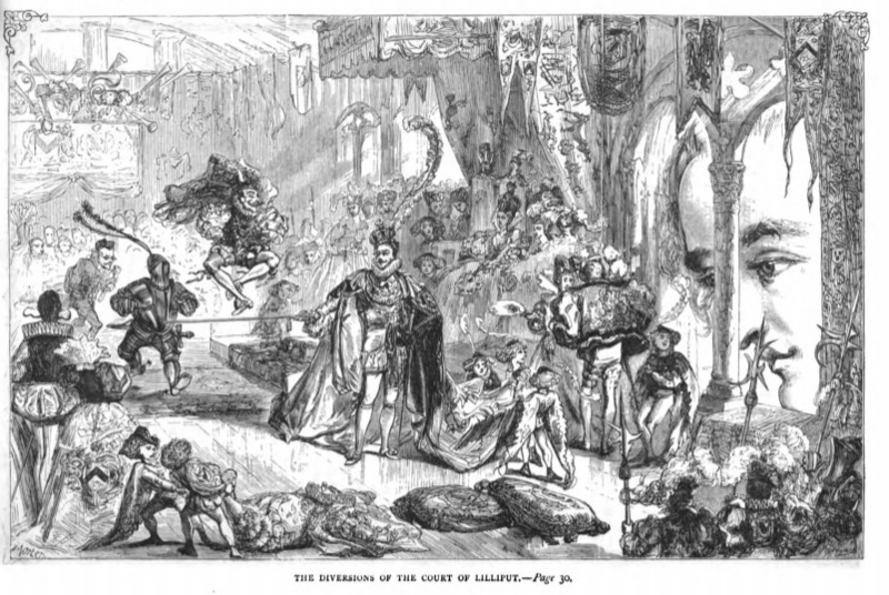 The diversions of the Court of Lilliput. - Page 30