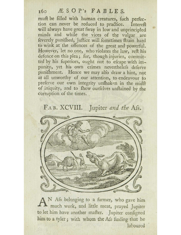 Jupiter and the Afs