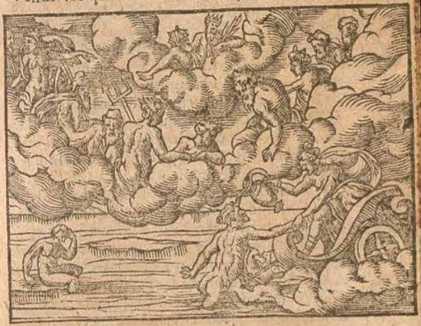 De la muerte de Eneas
