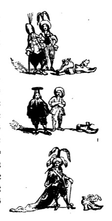 [The rift between Lilliput and Blefuscu]