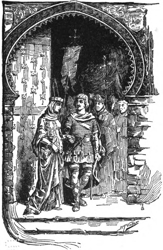 Marriage of Rodrigo and Ximena