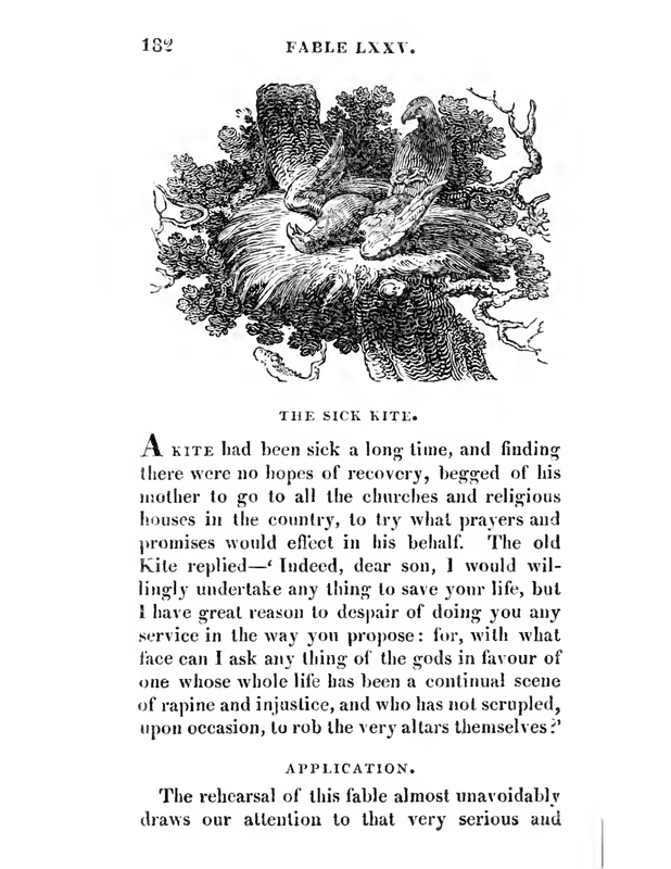The Sick Kite