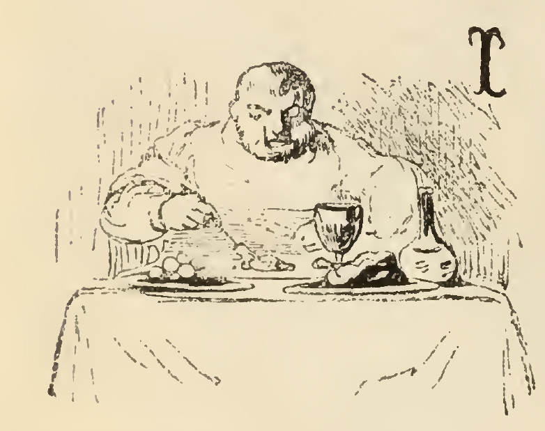 [Sancho Panza Dines]