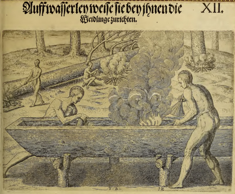 Auff wasserley weise sie bey ihnen die beidlinge zurichten. XII.