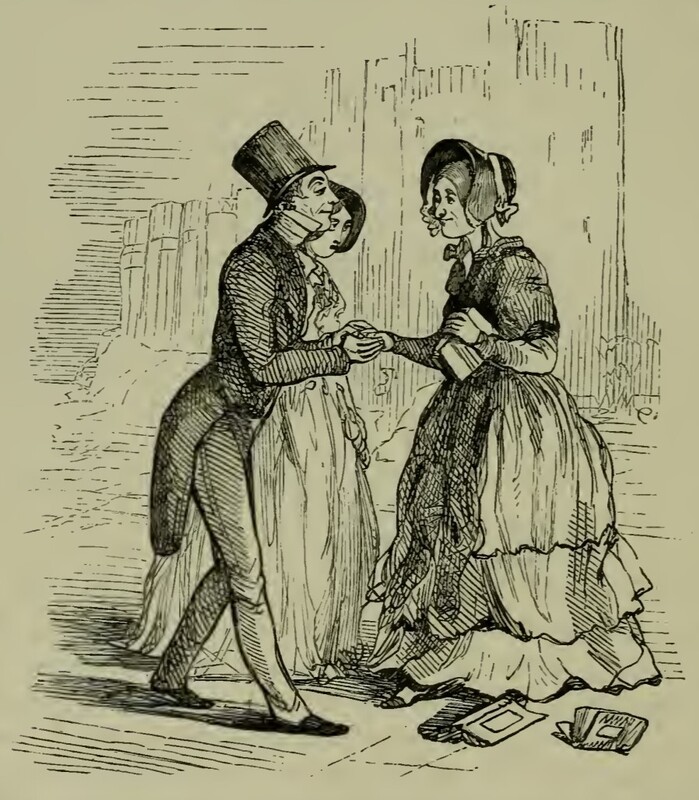[Jane is Introduced to Miss Briggs]