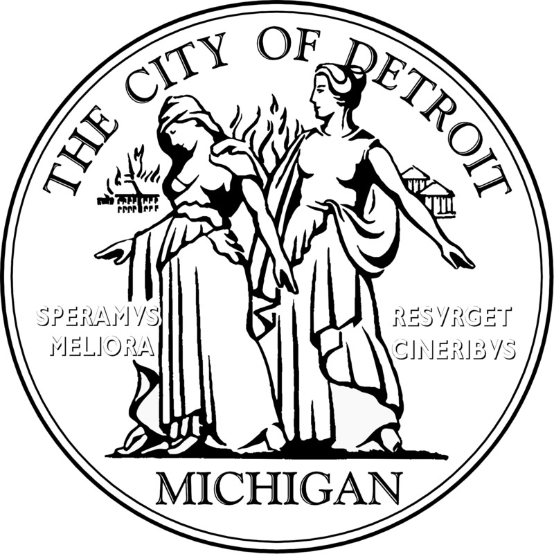 Michigan: Detroit (v1)